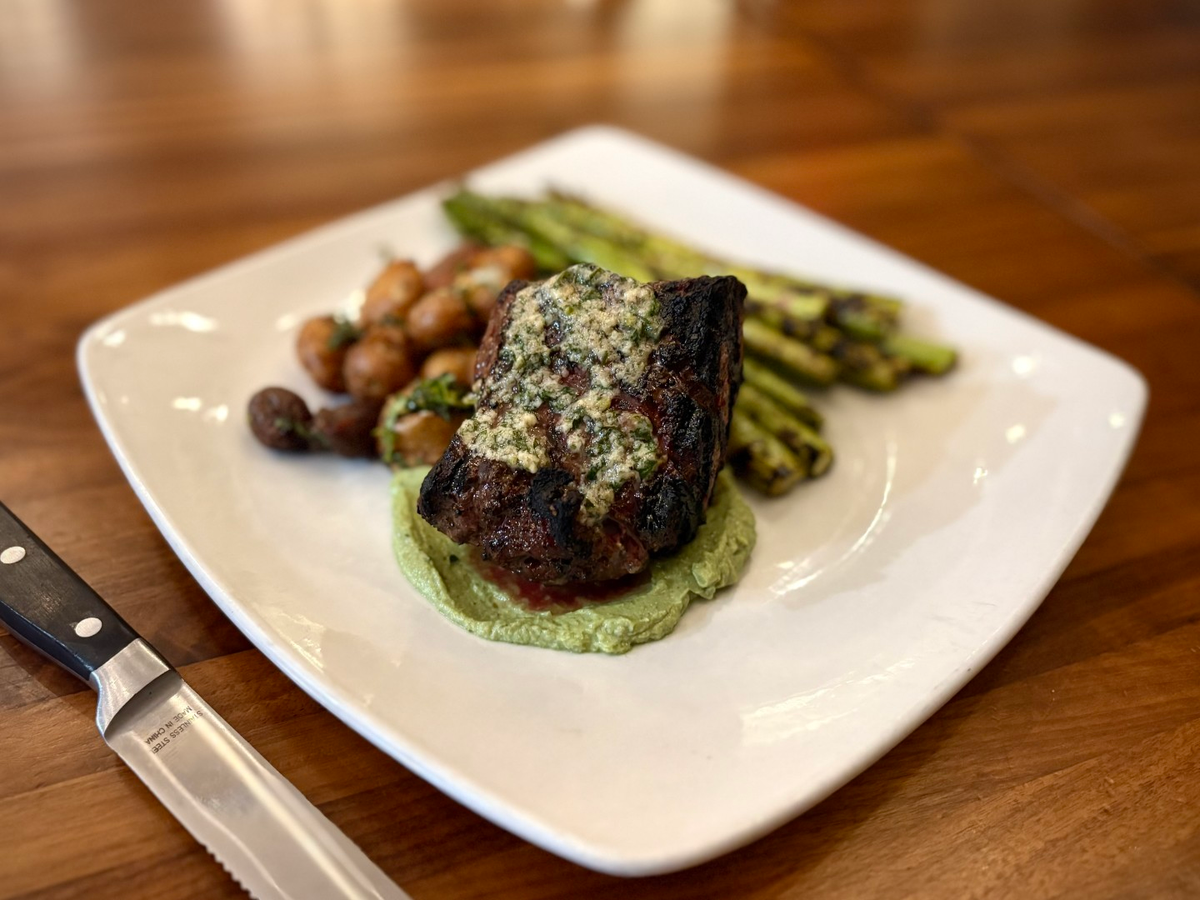 A Roman Table in Pleasant Ridge